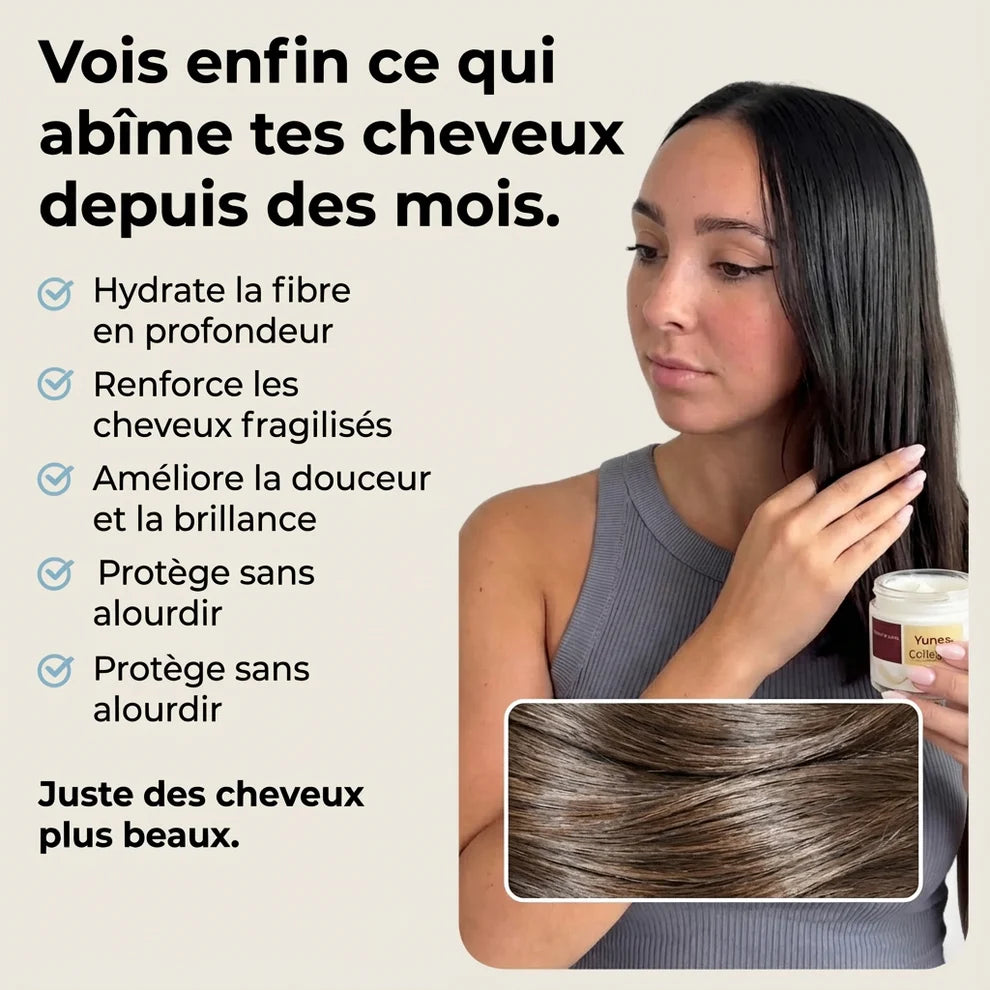 Soins capillaires - Yunea™