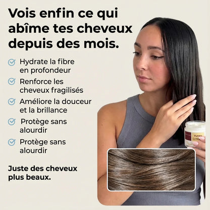 Soins capillaires - Yunea™