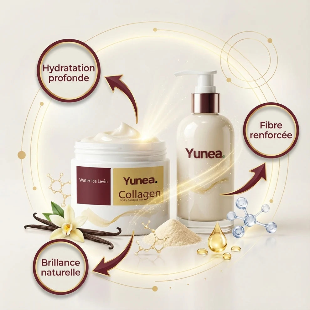 Soins capillaires - Yunea™