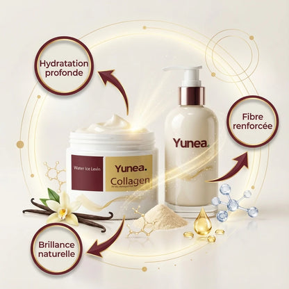 Soins capillaires - Yunea™
