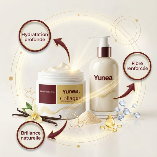 Soins capillaires - Yunea™